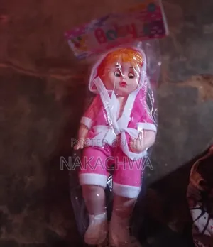 Its Asmall Crying Doll