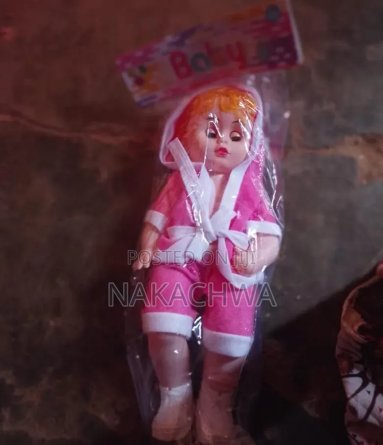 Its Asmall Crying Doll