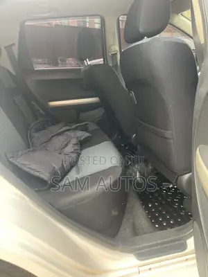 Toyota IST 2003 White