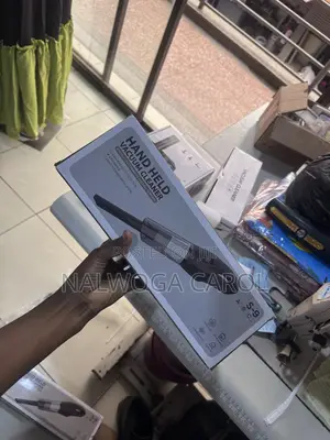 Car Hand Vacuum Cleaners