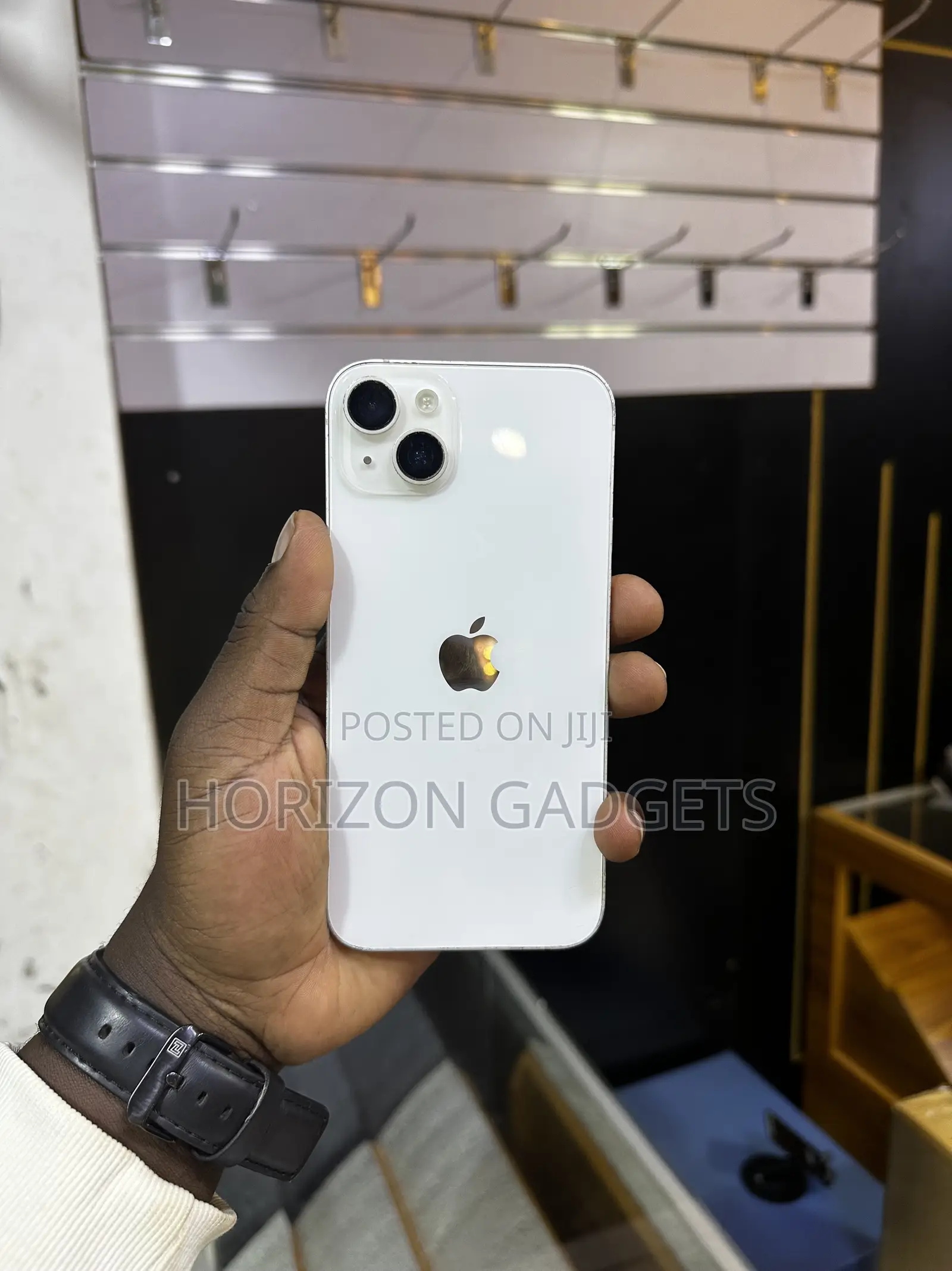 Apple iPhone 14 Plus 128 GB White