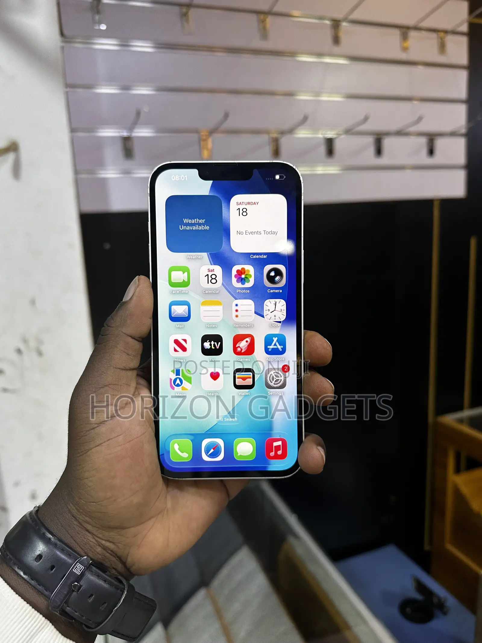 Apple iPhone 14 Plus 128 GB White