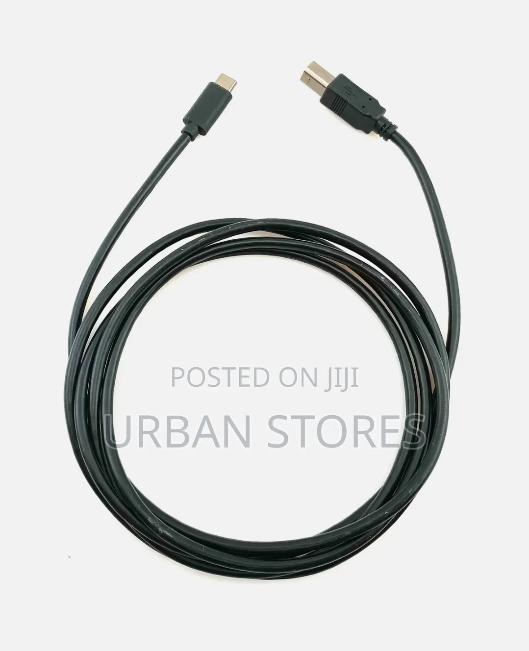 USB C to Printer Cable Type C to USB B