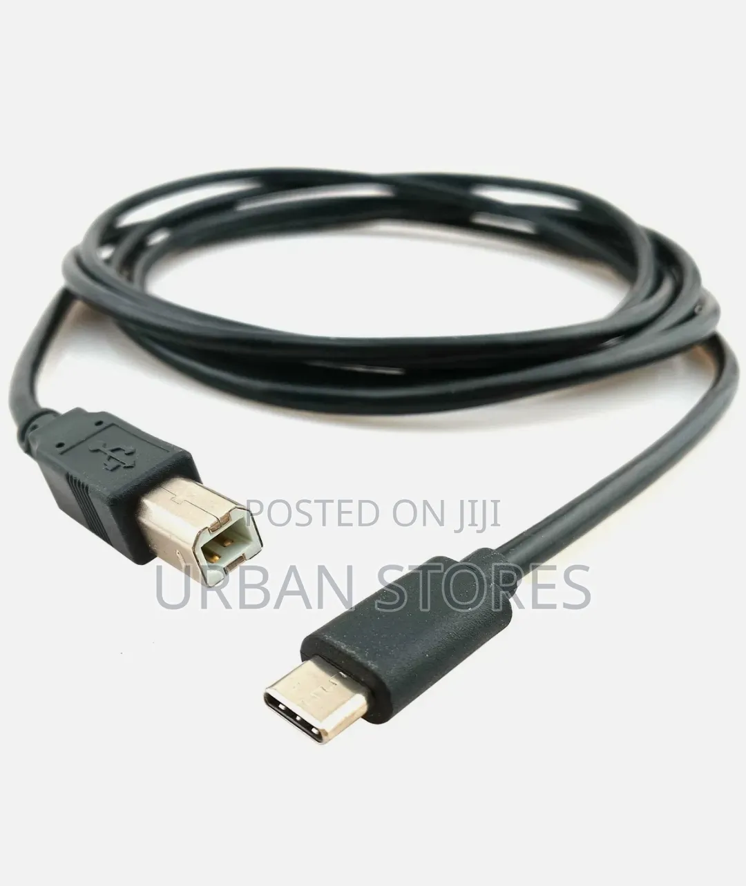 USB C to Printer Cable Type C to USB B