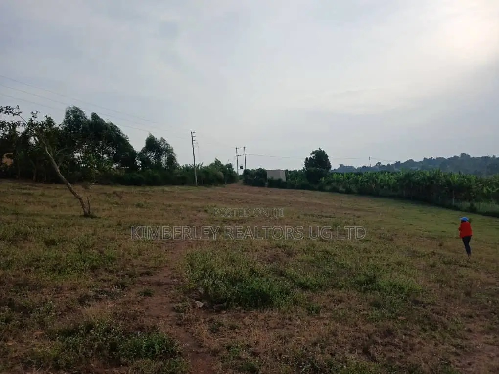 Plots for Sale – Gayaza, Kiwenda Kireka