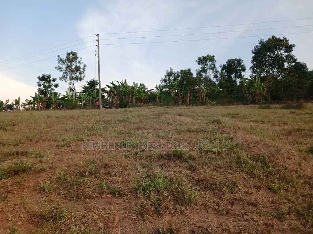 Plots for Sale – Gayaza, Kiwenda Kireka