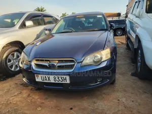 Subaru Legacy 2006 Blue