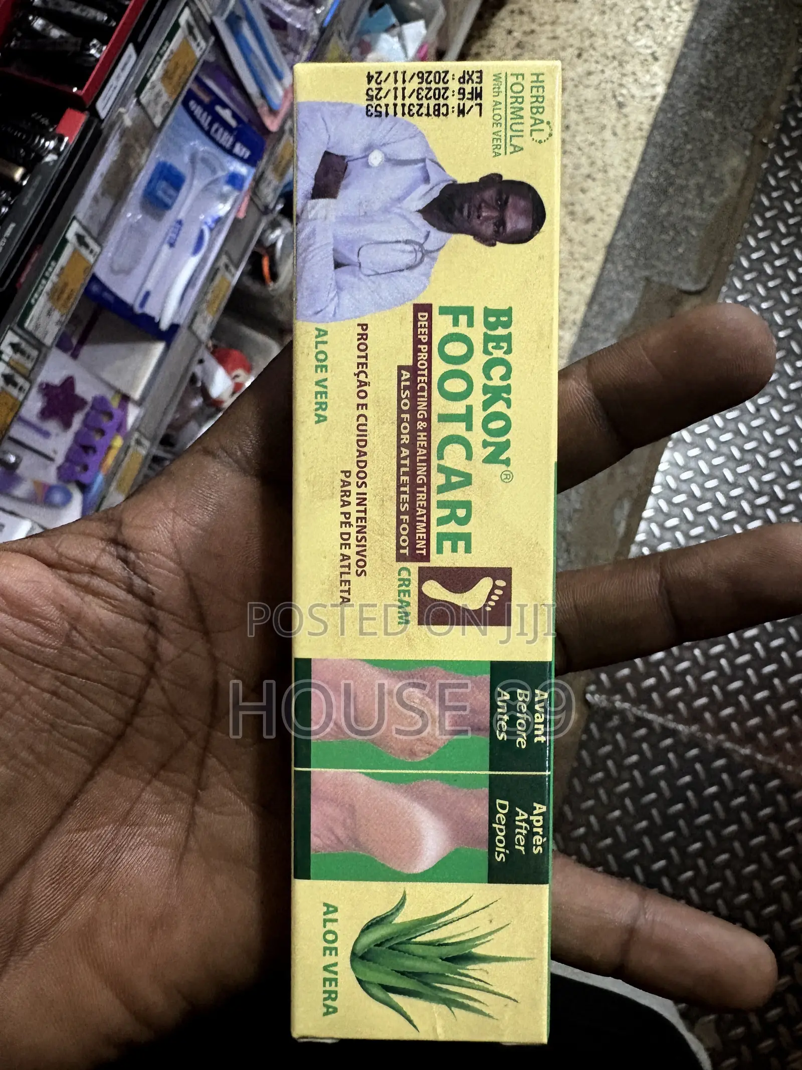 Beckom Foot Care