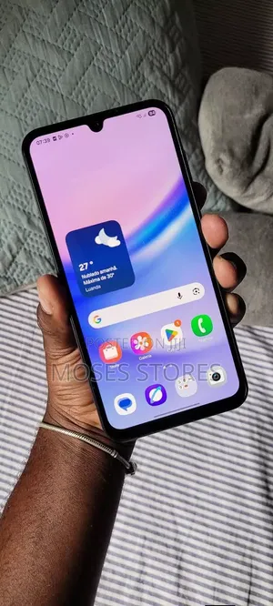 New Samsung Galaxy A15 5G 256 GB Black