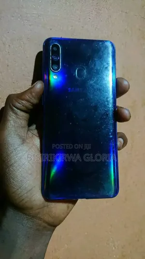 Samsung Galaxy A60 128 GB Blue