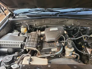 Toyota Land Cruiser Prado 2007 Gray
