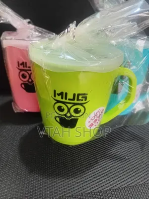 Baby Cups With Lids
