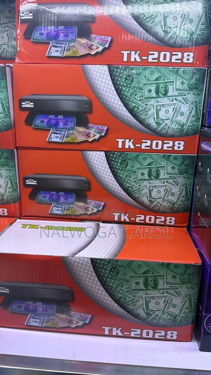 Fake Money Detector/ Scanner
