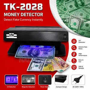 Fake Money Detector/ Scanner