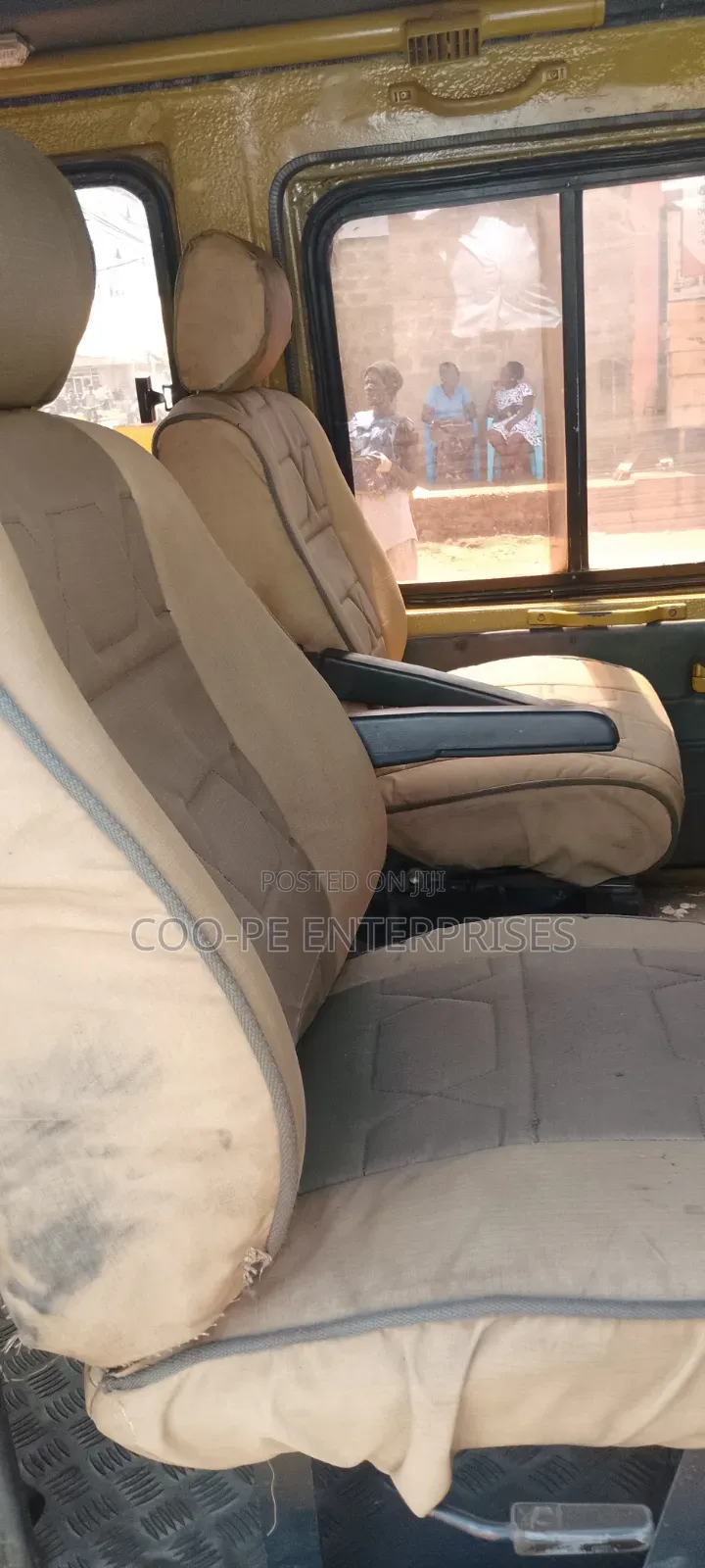 Toyota Land Cruiser HDJ 100 4.2 D 1998 Green