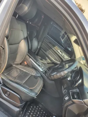 Mercedes-Benz M Class 2013 Gray