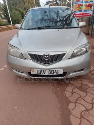 Mazda Demio 2005 Gray
