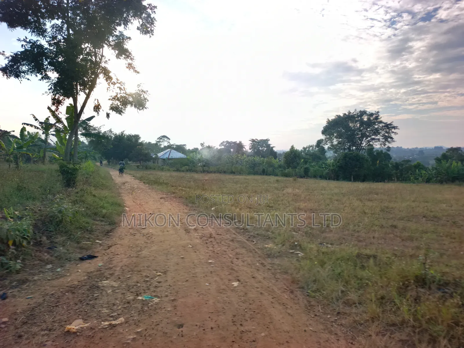50 by 100 FTS Plot on Sale in Matuga Gombe
