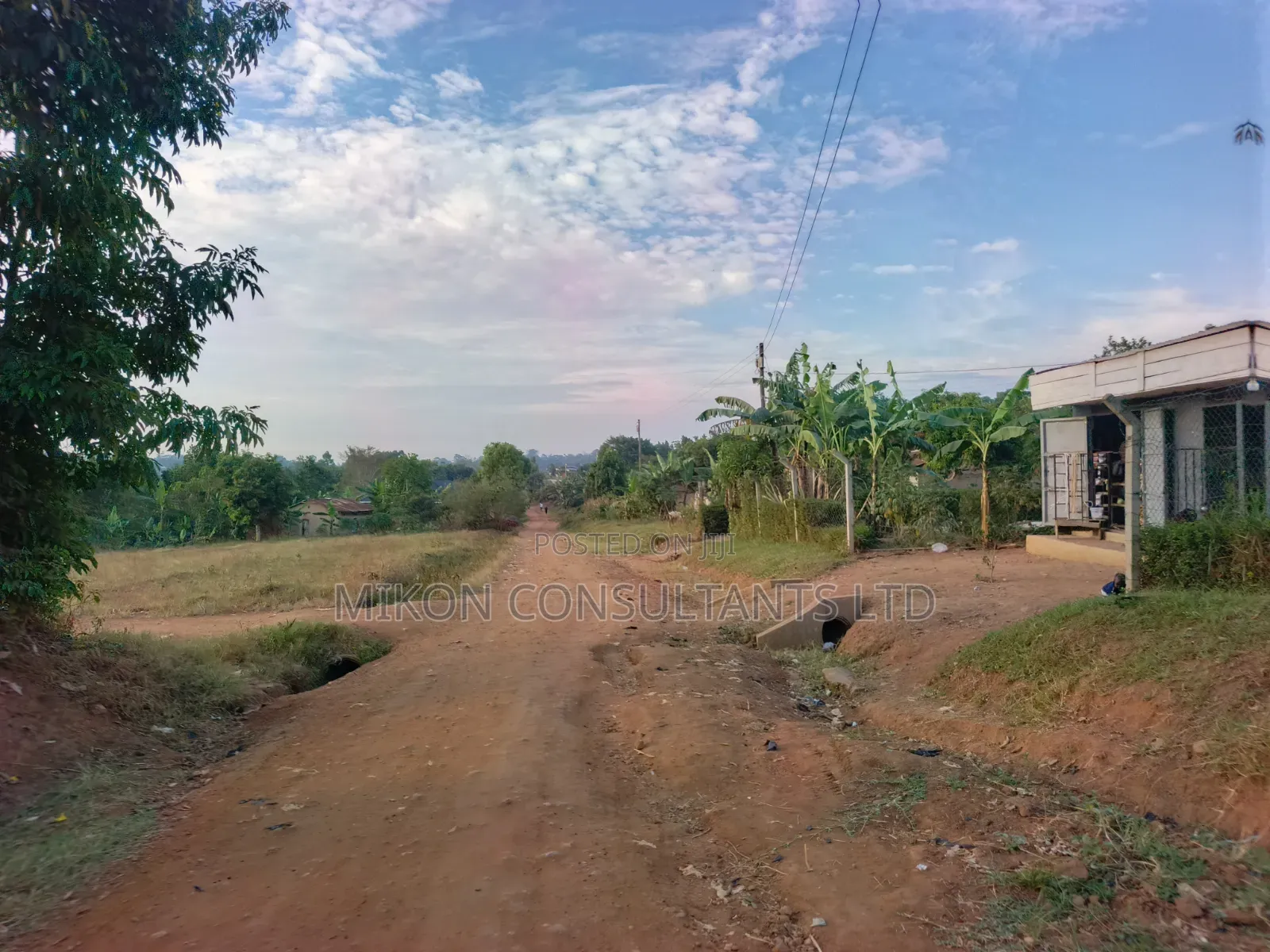 50 by 100 FTS Plot on Sale in Matuga Gombe