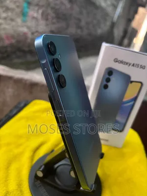 New Samsung Galaxy A15 5G 256 GB Black