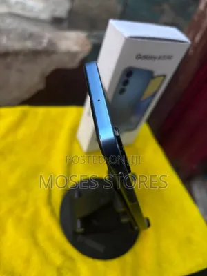 New Samsung Galaxy A15 5G 256 GB Black