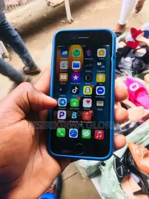 Apple iPhone 7 256 GB Black