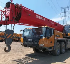 Mobile Crane