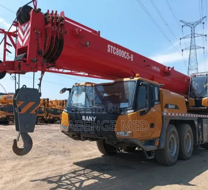 Mobile Crane