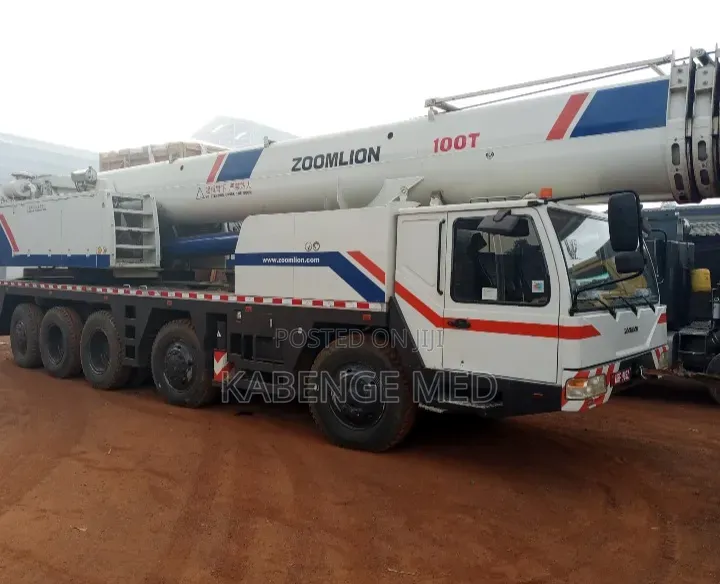 Mobile Crane