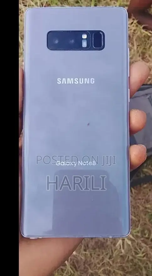 Samsung Galaxy Note 8 64 GB Gray