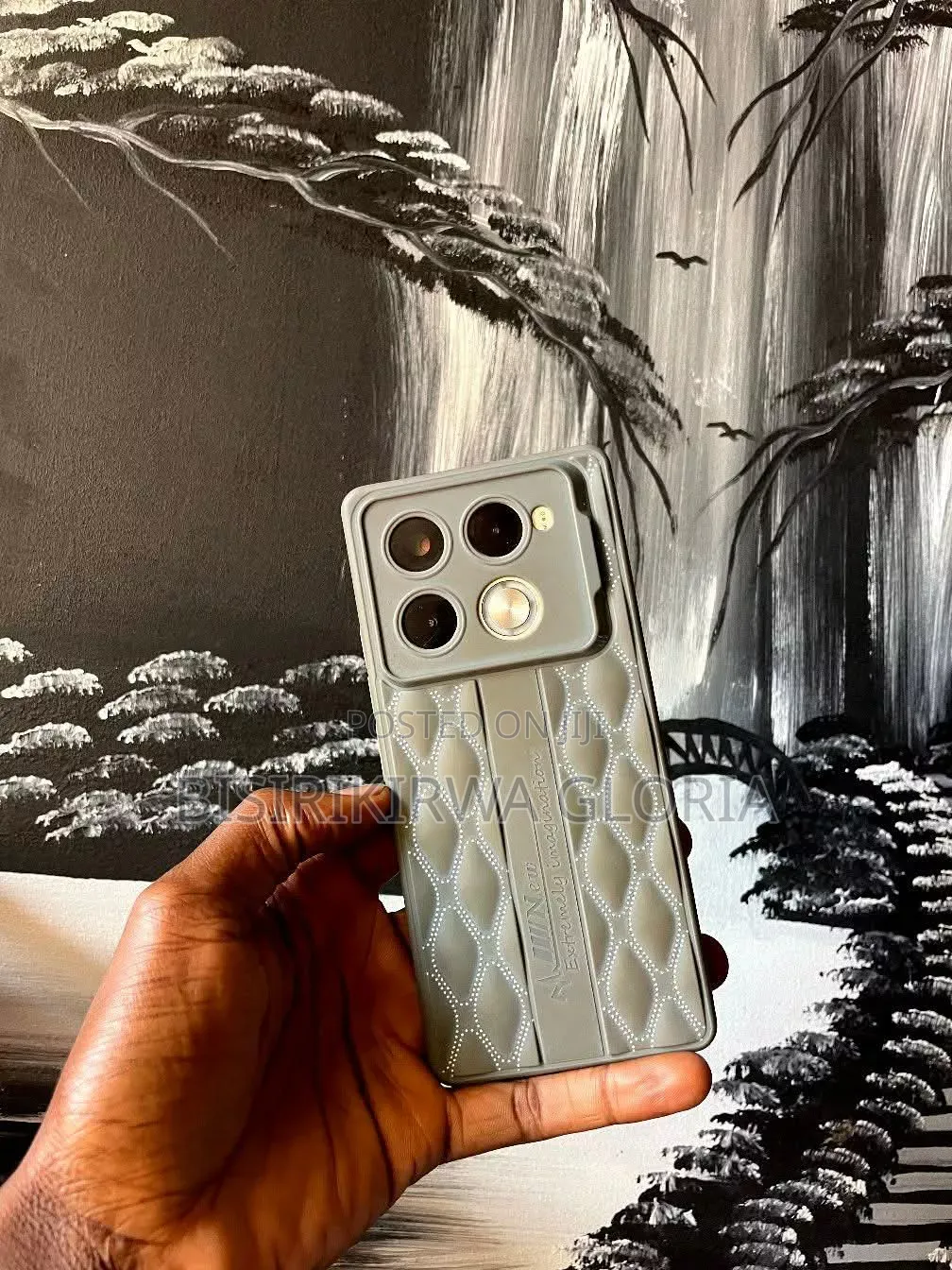 Infinix Hot 40 Pro 256 GB Green