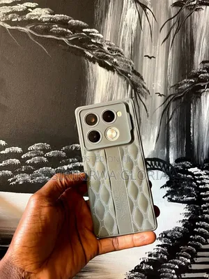 Infinix Hot 40 Pro 256 GB Green