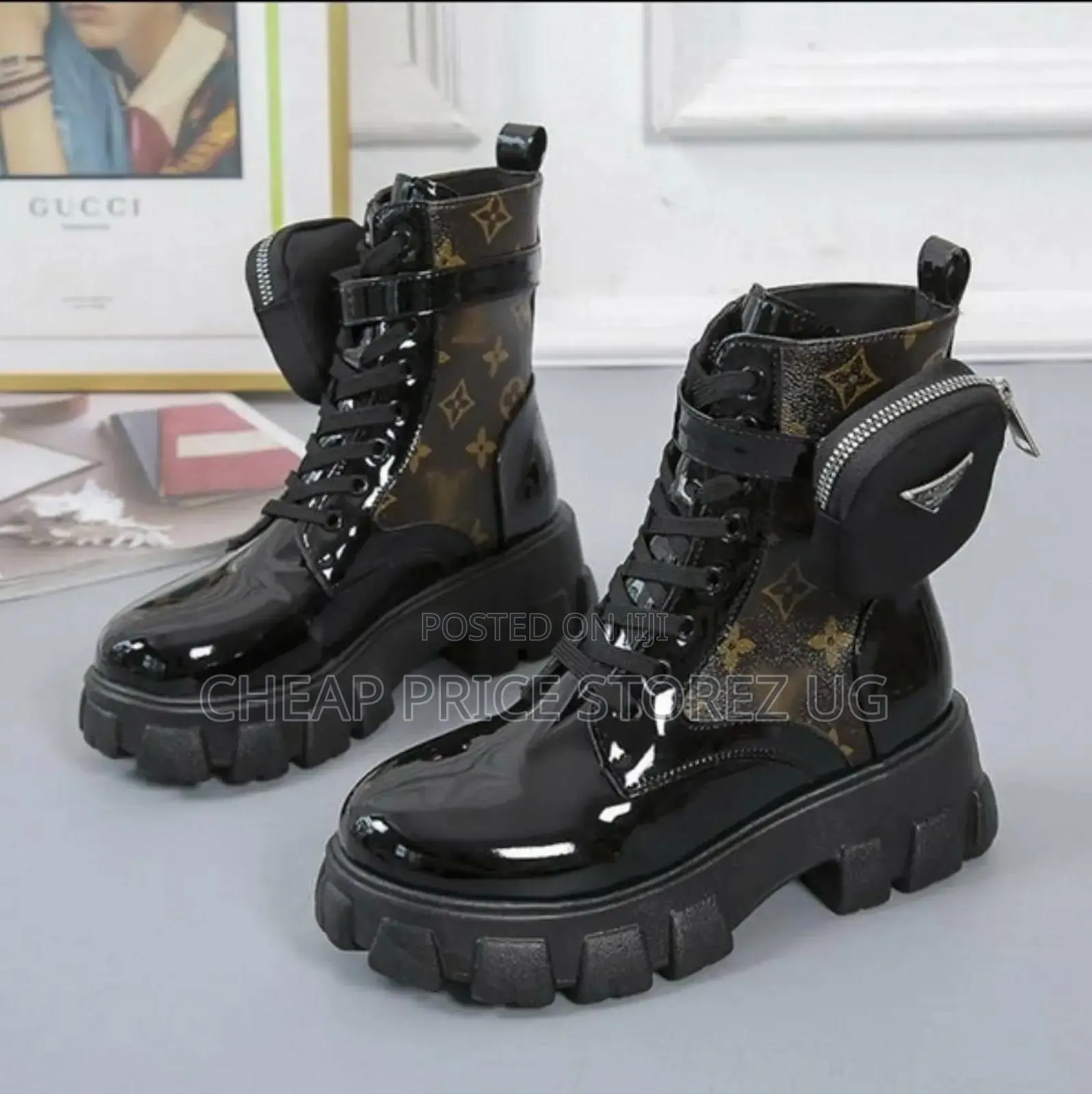 Original Ladies Boots