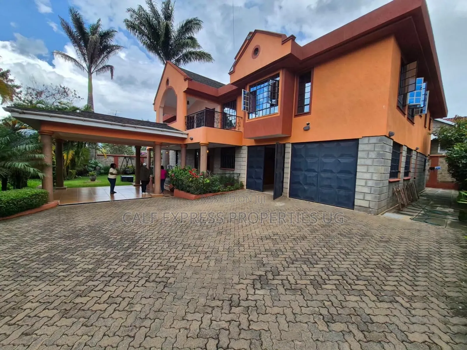 7bdrm Bungalow in Lubowa Estate, Central Division for rent
