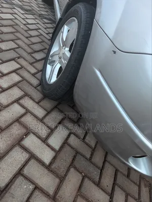 Subaru Forester 2007 Silver