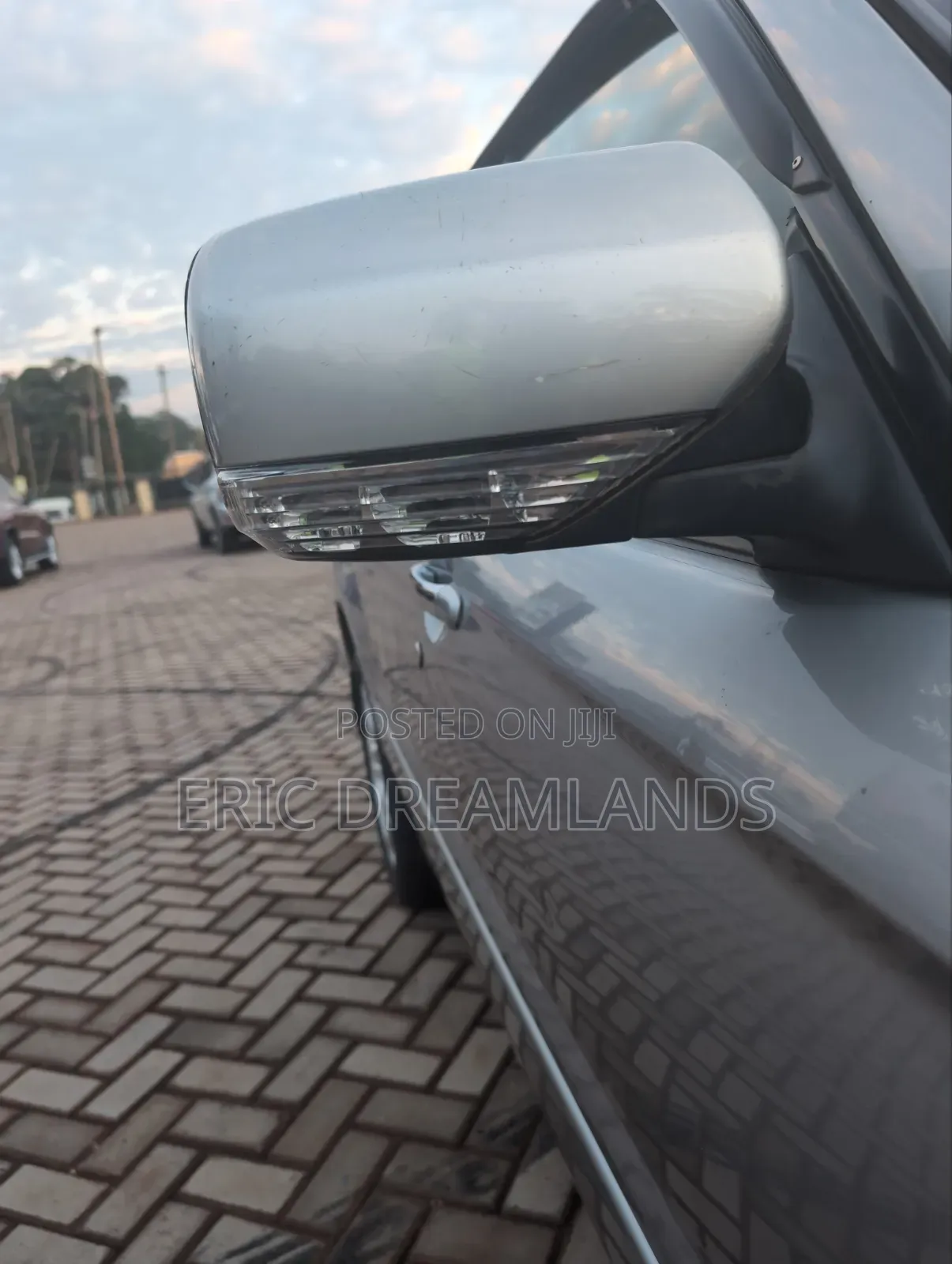 Subaru Forester 2007 Silver