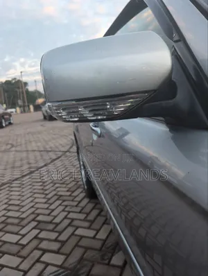 Subaru Forester 2007 Silver