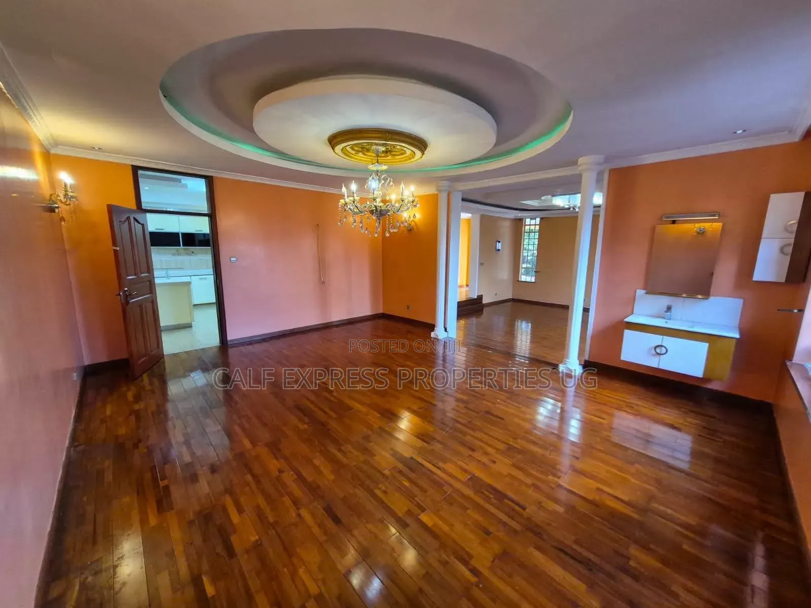 7bdrm Bungalow in Lubowa Estate, Central Division for rent