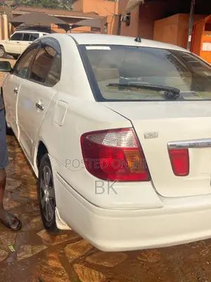Toyota Premio 2004 White