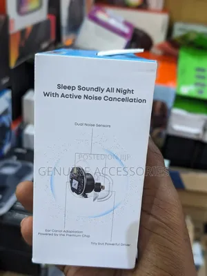 Soundcore Sleep A30 Smart ANC Earbuds
