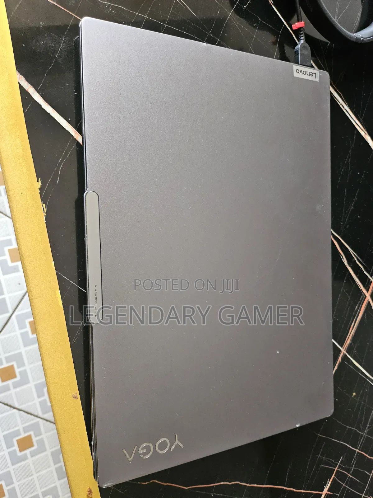 Laptop Lenovo Yoga Pro 9i Aura Edition 24GB Intel Core Ultra 9 SSD 1T