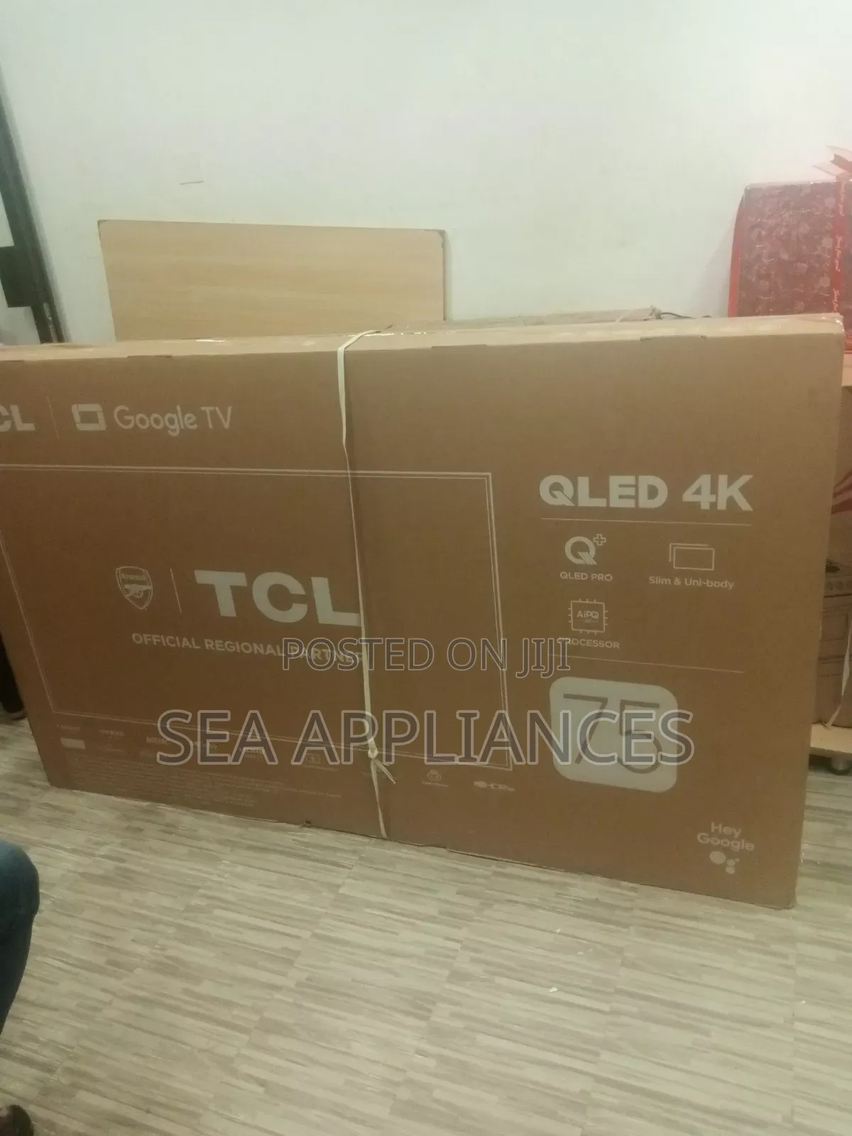 TCL 75 Qled