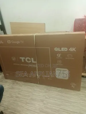 TCL 75 Qled
