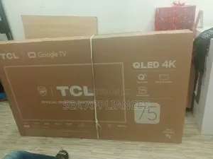 TCL 75 Qled