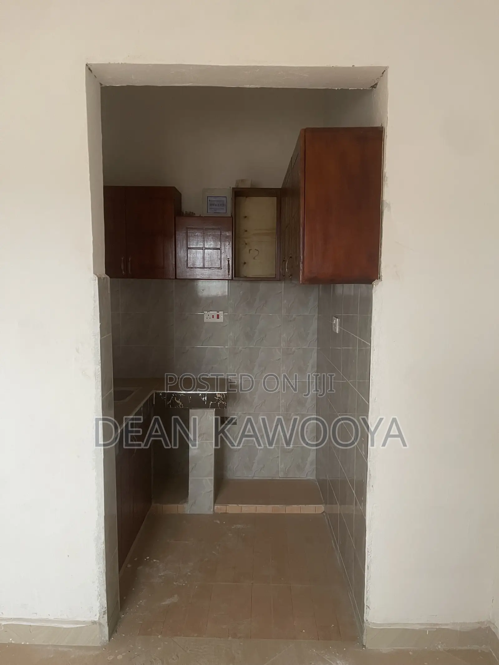 1bdrm House in Dean, Makindye for rent