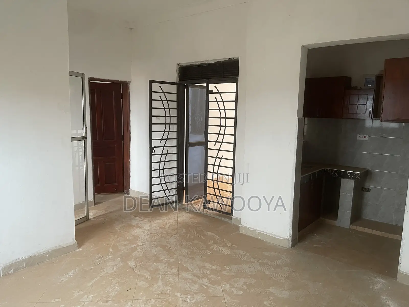 1bdrm House in Dean, Makindye for rent