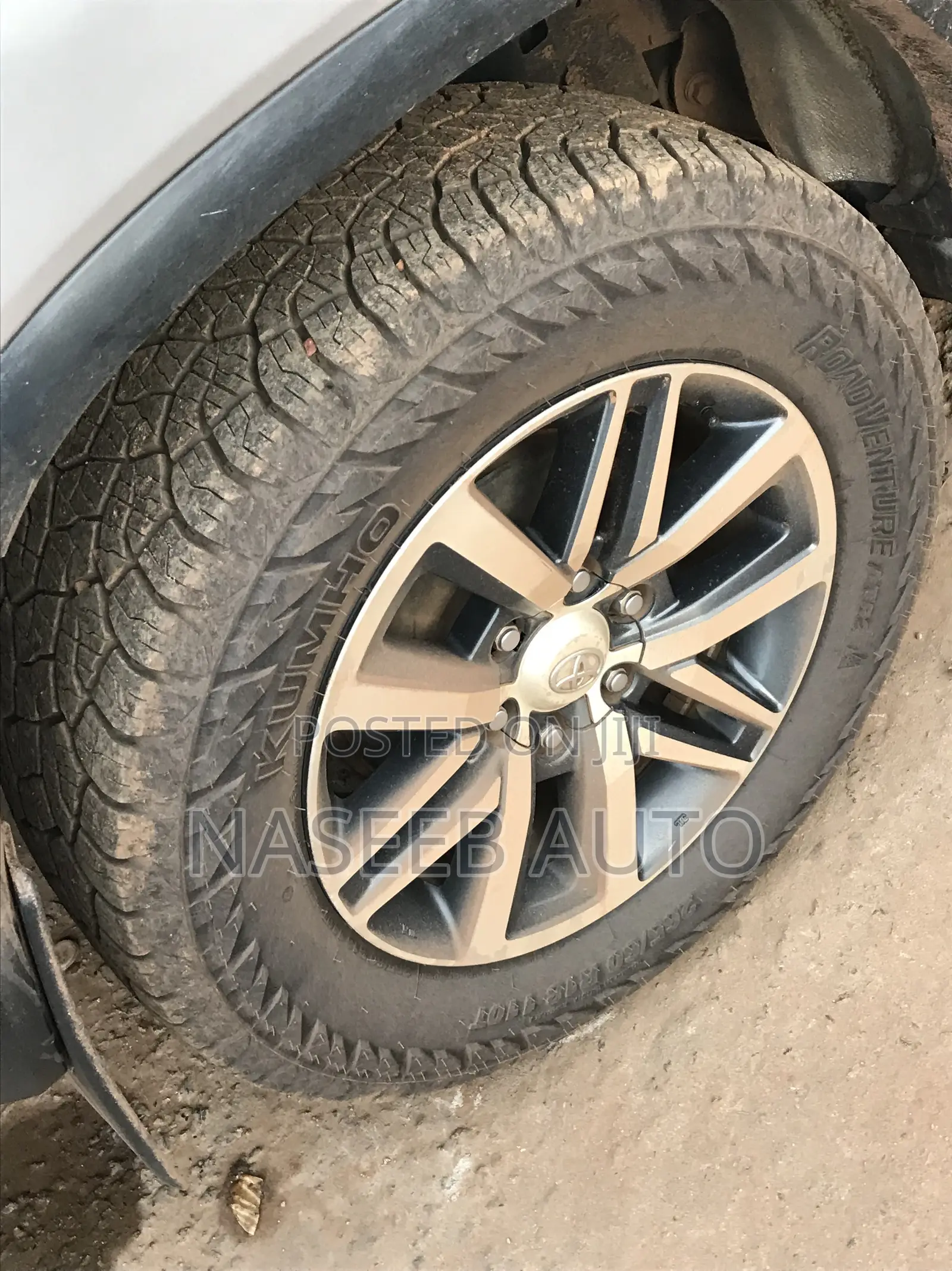 Toyota Fortuner 2015 Silver