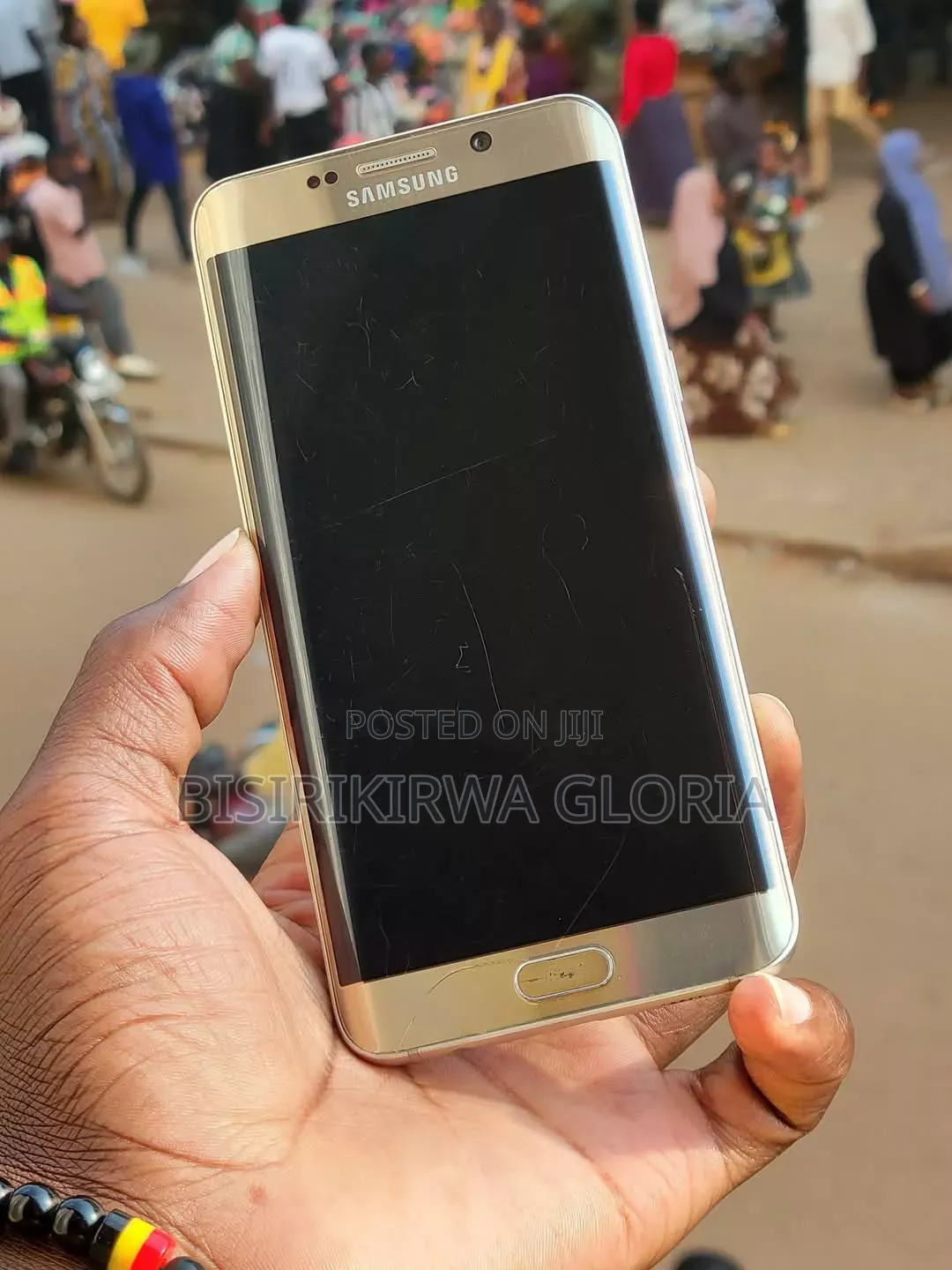 Samsung Galaxy S6 32 GB Gold