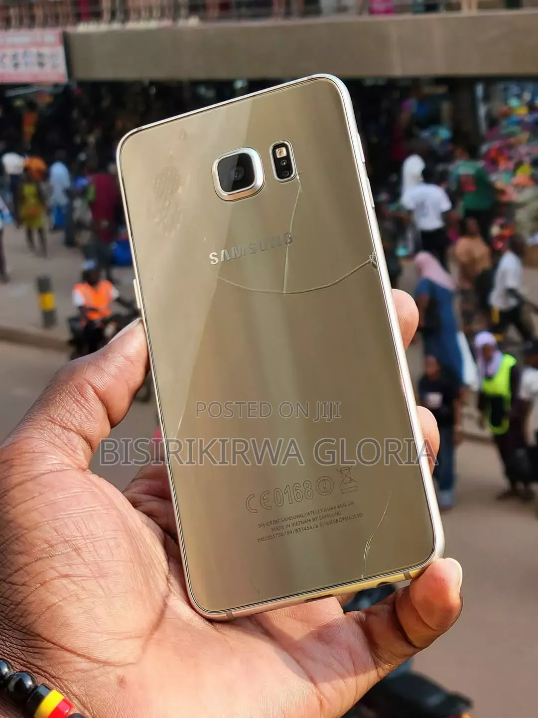 Samsung Galaxy S6 32 GB Gold