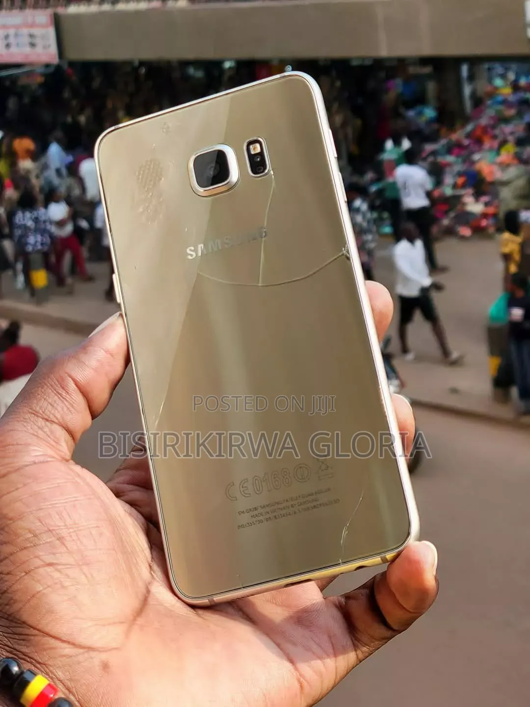 Samsung Galaxy S6 32 GB Gold
